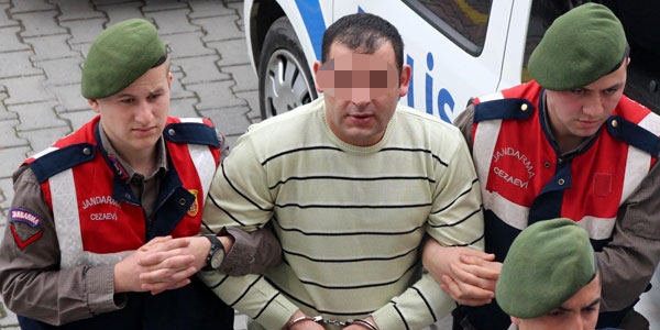 Sokakta cinsel saldırıya 9 yıl 8 ay hapis