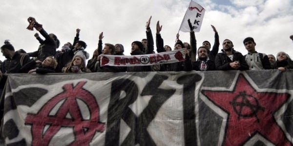 'Çarşı' davasında polisler şikayetci olmadı