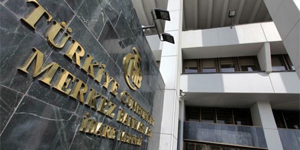 Merkez Bankası rezervleri yükseldi
