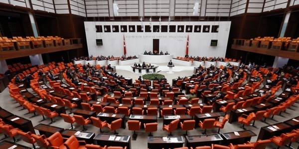 İş Güvenliği Tasarısı'nın 7 maddesi kabul edildi