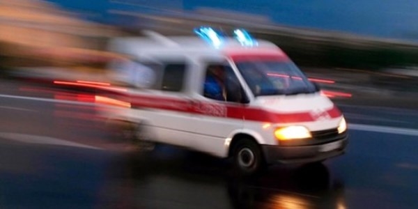 TIR ambulansa arpt: 5 yaral