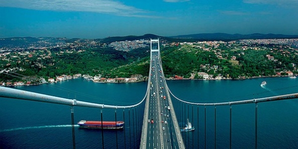 İstanbul'un 399 ana ulaşım yolu asfaltlanacak!