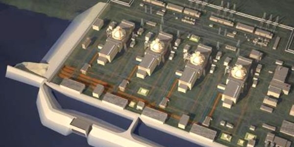 Akkuyu hidroteknik ihalesinde 4 firma kaldı