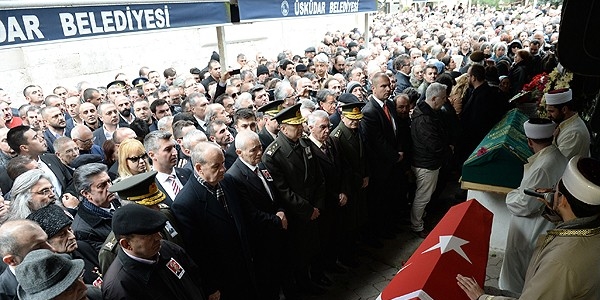 Muzaffer Tekin toprağa verildi