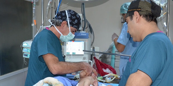 Harran Üniversitesi'nden dünyada bir ilk