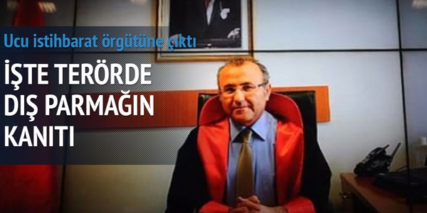 DHKP_C kuryesi Alman ajanı çıktı