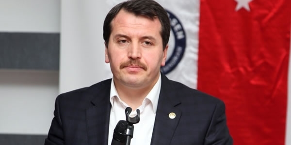 Yalçın: Sendikacılığa yeni bir anlam kattık