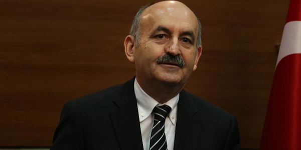 Müezzinoğlu: AK Parti milletin partisidir