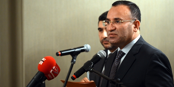 Bozdağ: Ya siz kapatın ya da CHP kapatsın