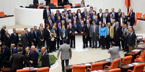 TBMM seçim nedeniyle tatile girdi