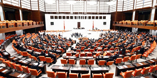 Uluslararası anlaşmaları içeren yasa kabul edildi