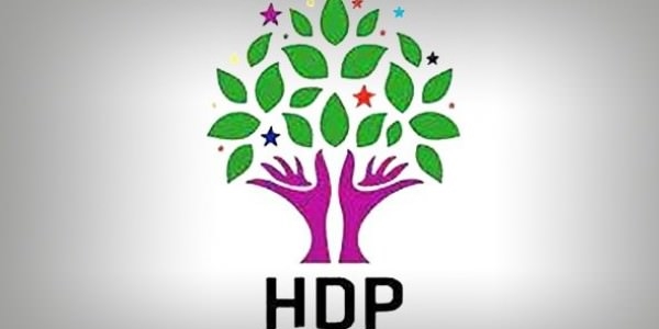 HDP'de 16 vekilden adaylk sitemi