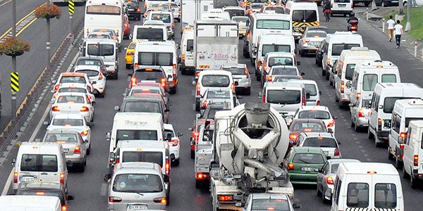 ÖTV'de reformun ikinci adımı motorlu taşıtlar için geliyor