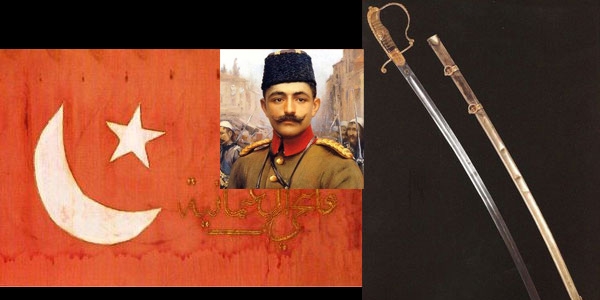 Devlet Enver Paşa'nın eşyalarına sahip çıktı