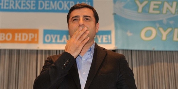 Demirtaş: Din dersi kaldırılsın