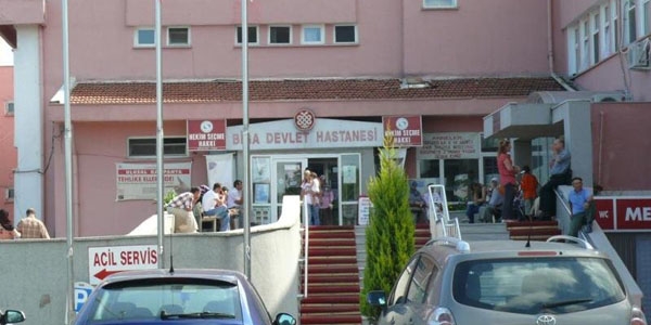 Zabıta memuru gribal enfeksiyon'dan hayatını kaybetti