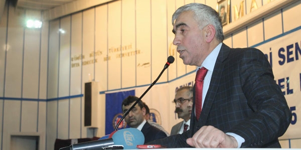GMİS'de yeni başkan Demirci oldu