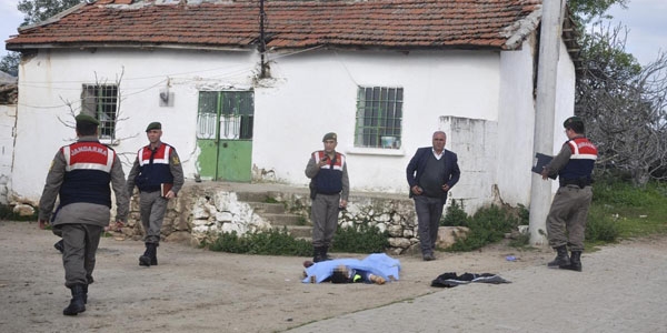 Manisa'da silahlı kavga: 1 ölü, 1 yaralı