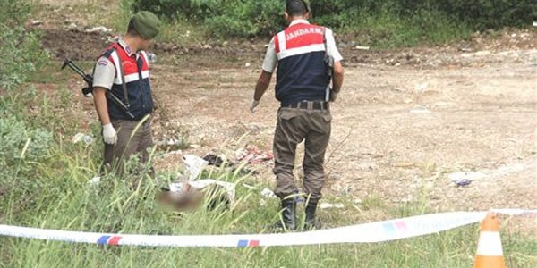 Lise öğrencisi ormanda yaralı halde bulundu