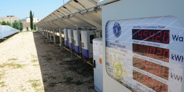 Atık çamur enerjiye dönüştürülecek
