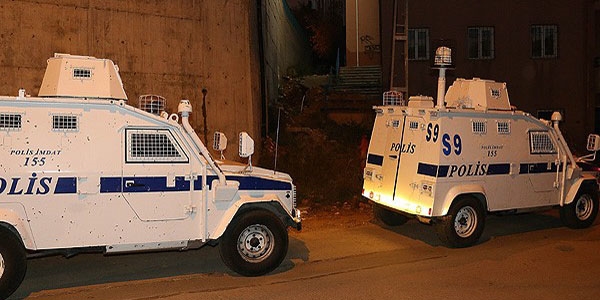 DHKP-C operasyonu'nda 1 kişi tutuklandı