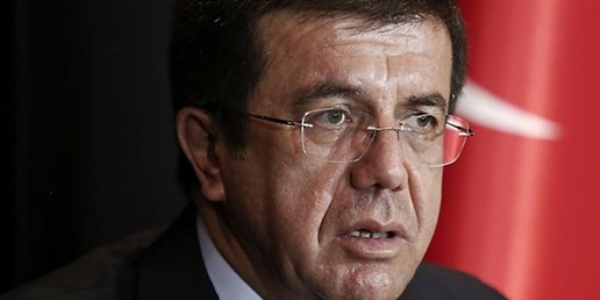 Zeybekci: Yüzde 2,9 durmak demektir