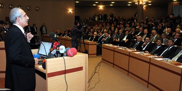 AA'ya göre CHP'de adaylığı kesinleşenler