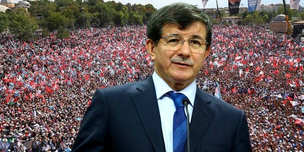 Davutoğlu o tarihte meydanlara inecek