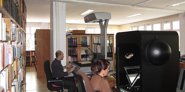 MEB'den dijitalleştirilmiş kütüphane