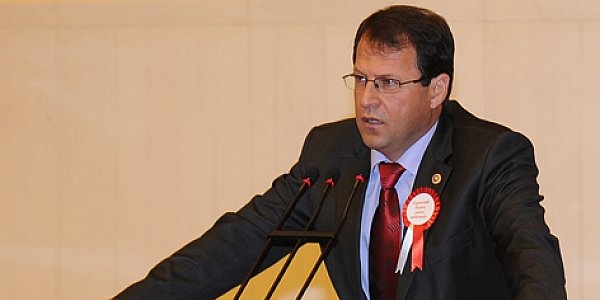 CHP Hatay vekili partisinden istifa etti