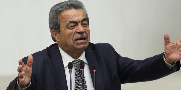 Kamer Genç aday gösterilmedi
