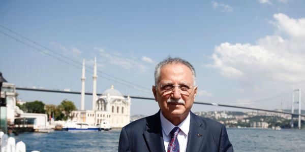 MHP, Ekmeleddin İhsanoğlu'nu aday gösterdi