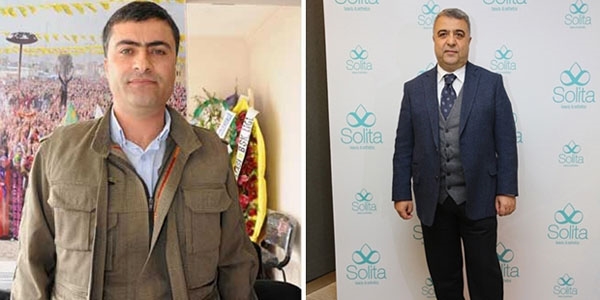 Bir oğlu Ak Parti, bir oğlu HDP'den aday