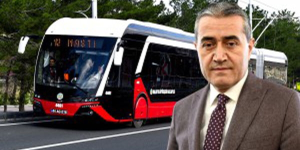 Malatya halkı trambüse sahip çıktı