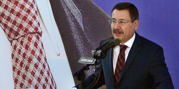 Gökçek'ten 'oğlumun adaylığı' açıklaması