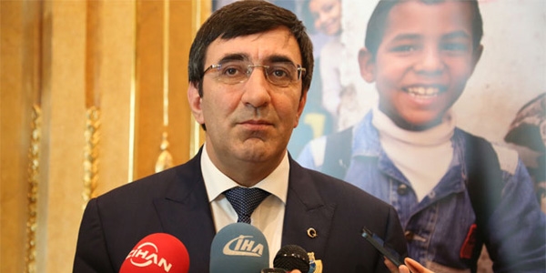 Yılmaz: Hepimizi şok eden bir hadise