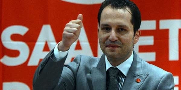 Erbakan: Ak Parti ve MHP'den teklif aldım