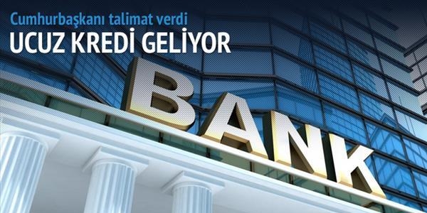 Kamu bankaları muslukları açtı