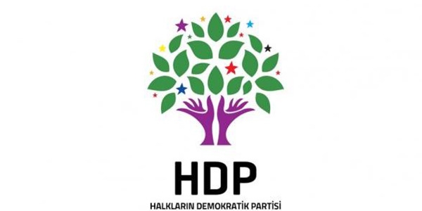 İmralı heyeti bir fireyle HDP listesinde