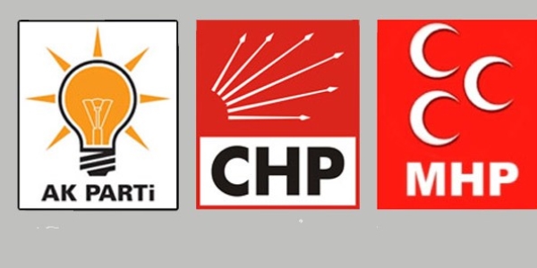 İşte partilerin ekonomi kurmayları