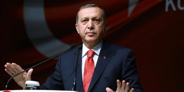 Erdoğan: Savcının şehit edilmesine ortak oldular
