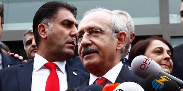 Kılıçdaroğlu: Türkiye'nin geleceğine kilitlenmemiz lazım