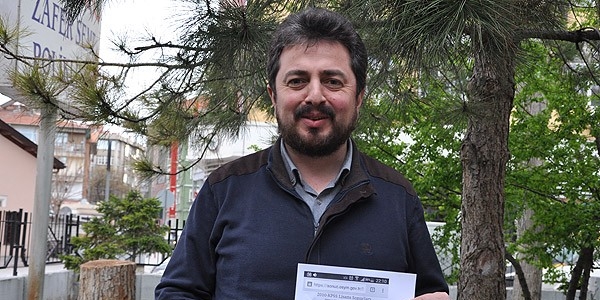 KPSS mağduru: O sınavda şaibe olduğu ortada