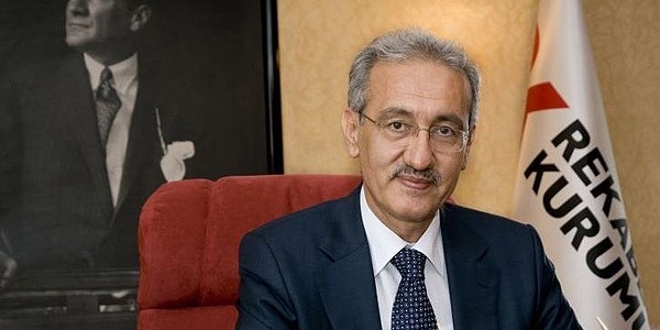 Rekabet Kurumu Başkanı'nın görev süresi doldu