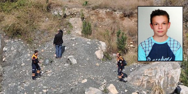 13 yaşındaki çocuk ölü bulundu