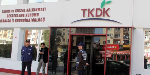 Manisa'da TKDK'dan 'usulsüz kredi' açıklaması