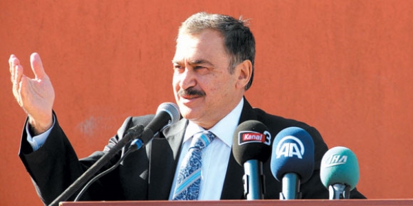 Bakan Eroğlu'ndan adaylık açıklaması
