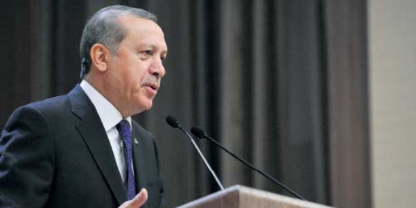 Erdoğan: Seçim listelerini bana sormayın!