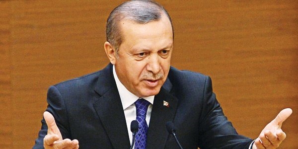 Erdoan: Paralel yap jandarmay kulland