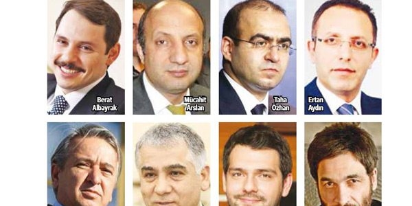 Ak Parti'nin yeni güç merkezi